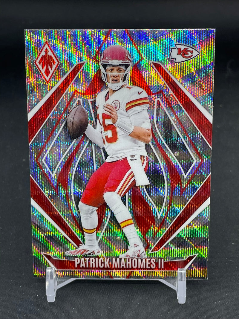 2024 PANINI PHOENIX - WAVE PRIZM - P. MAHOMES II -