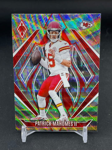 2024 PANINI PHOENIX - WAVE PRIZM - P. MAHOMES II - #116