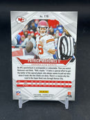 2024 PANINI PHOENIX - WAVE PRIZM - P. MAHOMES II -