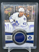 2015 UPPER DECK SERIES ONE - UD GAME JERSEY - SINGLES - SELECT YOUR PLAYER