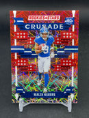 2024 PANINI ROOKIES & STARS - RED LAZER PRIZM - M. NABERS -