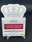 2022 PANINI CHRONICLES ROYALE - P. YAN -