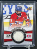 2015 UPPER DECK SERIES ONE - UD GAME JERSEY - SINGLES - SELECT YOUR PLAYER