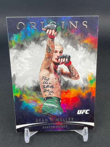 2022 PANINI CHRONICLES ORIGINS - S. O'MALLEY - #132