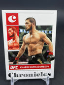 2022 PANINI CHRONICLES - K. NURMAGOMEDOV -