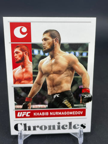 2022 PANINI CHRONICLES - K. NURMAGOMEDOV - #67
