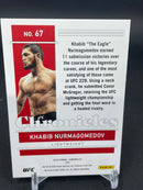 2022 PANINI CHRONICLES - K. NURMAGOMEDOV -