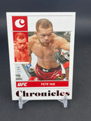 2022 PANINI CHRONICLES - RED - P. YAN - #40 - #'D/199