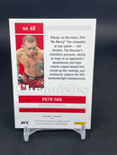 2022 PANINI CHRONICLES - RED - P. YAN - #40 - #'D/199