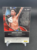 2022 PANINI CHRONICLES SPECTRA - A. YANEZ -