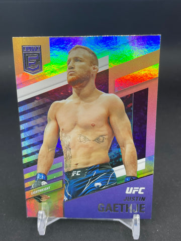 2022 PANINI CHRONICLES ELITE - J. GAETHJE - #242