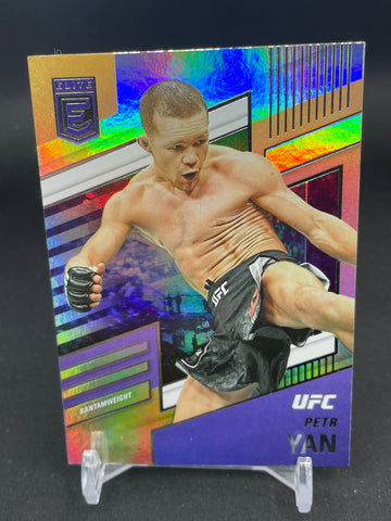 2022 PANINI CHRONICLES ELITE - P. YAN - #256