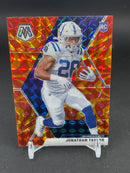 2020 PANINI MOSAIC - REACTIVE GOLD - J. TAYLOR -