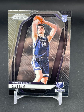 2024 PANINI PRIZM - Z. EDEY - #249 - RC