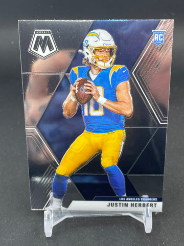 2020 PANINI MOSAIC - J. HERBERT - #204 - RC