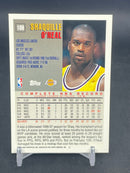 1997 NBA HOOPS - S. O'NEAL -