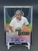 2022 LEAF METAL - COURT QUEENS - D. KELLY - #CQ-DK1 - #'D/5 - AUTOGRAPH