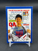2018 BECKETT PROMO - S. OHTANI -