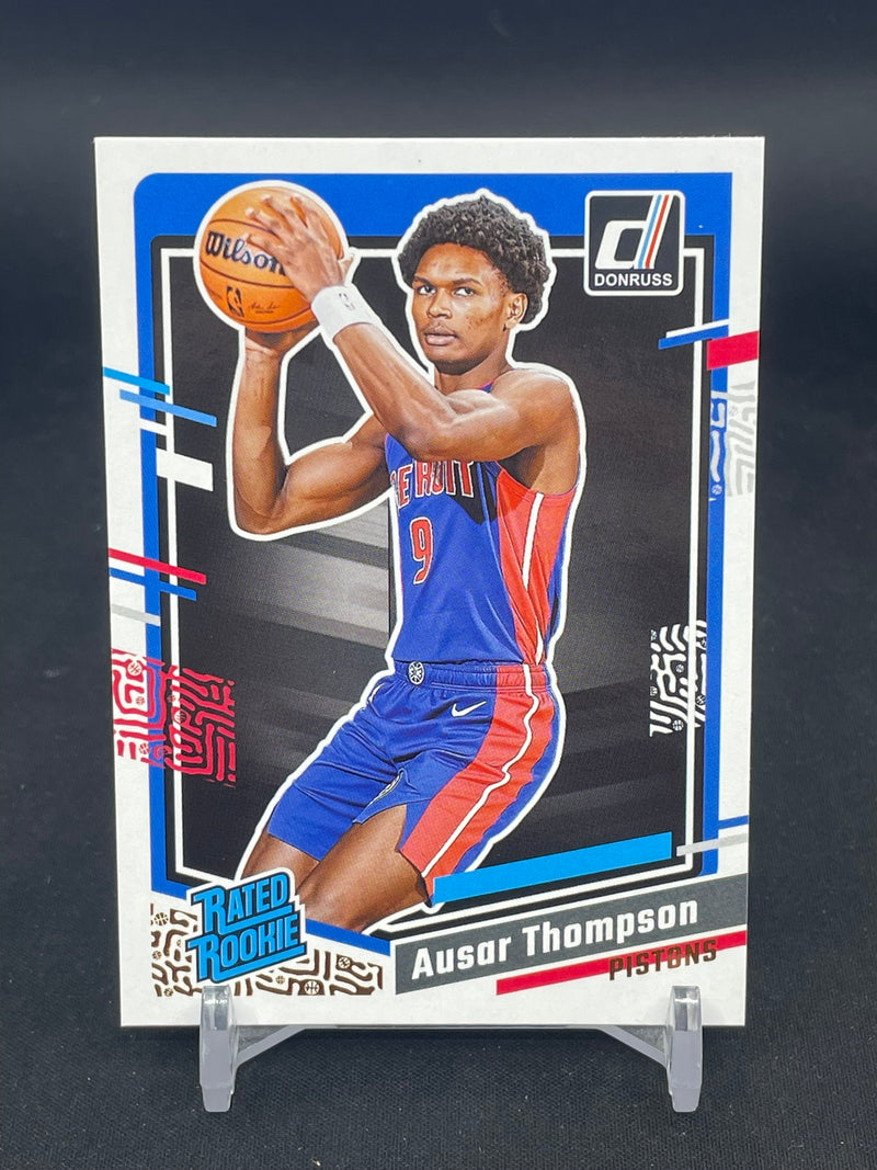 2023 PANINI DONRUSS - RATED ROOKIE - A. THOMPSON -