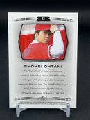 2018 LEAF - RED ROOKIE - S. OHTANI -
