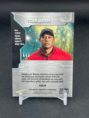 2024 UPPER DECK METAL UNIVERSE SKYBOX CHAMPIONS - AQUA - T. WOODS -