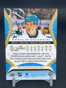 2024 UPPER DECK EXTENDED SERIES - ROOKIE PREMIERES LEVEL 1 - M. CELEBRINI - #T-13 - #'D/999 - RC