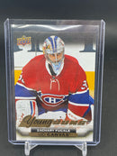 2015 UPPER DECK SERIES TWO - UD CANVAS - YOUNG GUNS - Z. FUCALE -