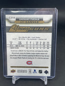 2015 UPPER DECK SERIES TWO - UD CANVAS - YOUNG GUNS - Z. FUCALE -