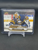 2015 UPPER DECK SERIES TWO - UD CANVAS - YOUNG GUNS - L. ULLMARK -