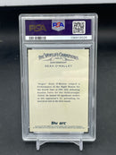 2024 TOPPS CHROME ALLEN & GINTER - GOLD REFRACTOR - S. O'MALLEY - #AAG23 - #'D/50 - PSA 8