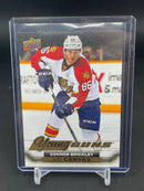 2015 UPPER DECK SERIES TWO - UD CANVAS - YOUNG GUNS - C. BRICKLEY -