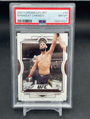 2021 PANINI CHRONICLES UFC - LEGACY - K. CHIMAEV -