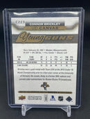 2015 UPPER DECK SERIES TWO - UD CANVAS - YOUNG GUNS - C. BRICKLEY -