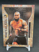 2021 UPPER DECK SKYBOX METAL UNIVERSE CHAMPIONS - METALIZED - T. SERMON -