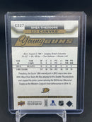 2015 UPPER DECK SERIES TWO - UD CANVAS - YOUNG GUNS - S. THEODORE -