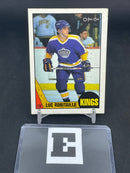 1987 O-PEE-CHEE - L. ROBITAILLE -