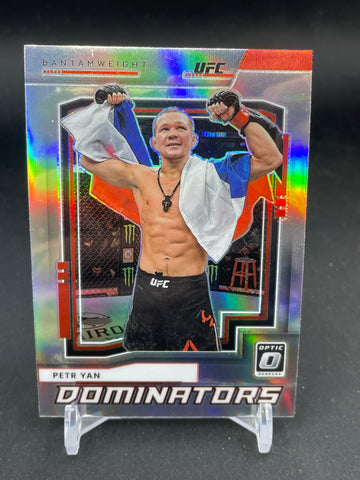 2022 PANINI DONRUSS OPTIC - SILVER PRIZM - SINGLES - SELECT YOUR CARD