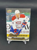 2015 UPPER DECK SERIES TWO - UD CANVAS - YOUNG GUNS - M. MCCARRON -