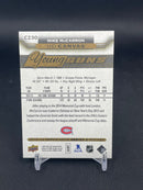 2015 UPPER DECK SERIES TWO - UD CANVAS - YOUNG GUNS - M. MCCARRON -