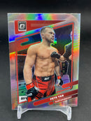 2022 PANINI DONRUSS OPTIC - SILVER PRIZM - SINGLES - SELECT YOUR CARD