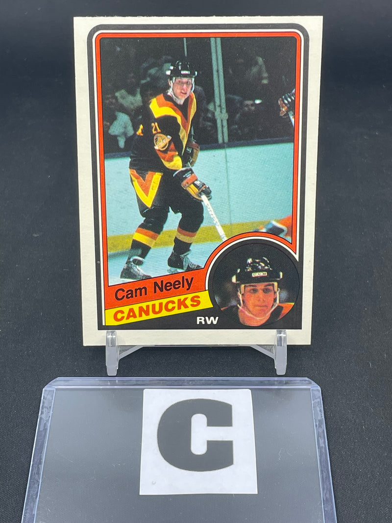 1984 O-PEE-CHEE - C. NEELY -