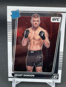 2022 PANINI DONRUSS OPTIC - RATED ROOKIE - G. DAWSON -