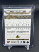2015 UPPER DECK SERIES TWO - UD CANVAS - YOUNG GUNS - R. HARTMAN -