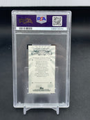 2010 TOPPS ALLEN & GINTER - MINI CREATURE - THREE LITTLE PIGS -