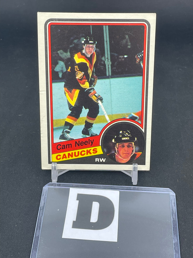 1984 O-PEE-CHEE - C. NEELY -