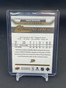 2015 UPPER DECK SERIES TWO - UD CANVAS - YOUNG GUNS - N. RITCHIE -