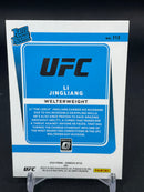 2022 PANINI DONRUSS OPTIC - RATED ROOKIE - L. JINGLIANG -