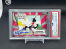 2024 UPPER DECK FLEER RETRO LOONEY TUNES - AUTOGRAPH - SYLVESTER -