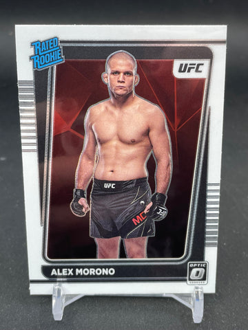 2022 PANINI DONRUSS OPTIC - RATED ROOKIE - A. MORONO - #104 - RC