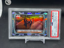 2024 TOPPS CHROME STAR WARS HYPERSPACE - GALACTIC ERA - HAN, CHEWBACCA & LEIA -